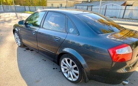 Audi A4, 2003 год, 470 000 рублей, 15 фотография