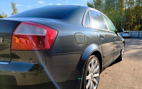 Audi A4, 2003 год, 470 000 рублей, 11 фотография