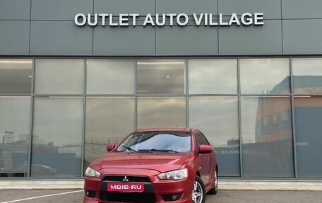 Mitsubishi Lancer IX, 2008 год, 549 000 рублей, 1 фотография
