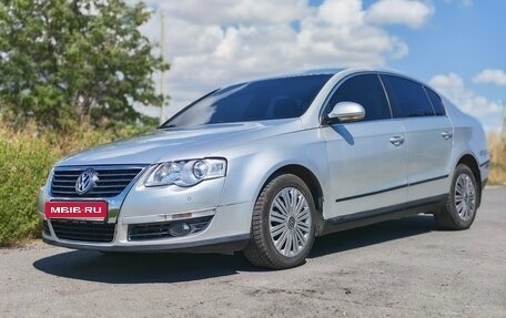 Volkswagen Passat B6, 2006 год, 525 000 рублей, 1 фотография
