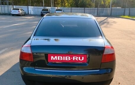 Audi A4, 2003 год, 470 000 рублей, 12 фотография