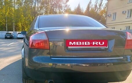 Audi A4, 2003 год, 470 000 рублей, 13 фотография