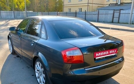 Audi A4, 2003 год, 470 000 рублей, 14 фотография
