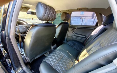 Audi A4, 2003 год, 470 000 рублей, 20 фотография