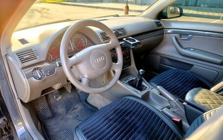 Audi A4, 2003 год, 470 000 рублей, 19 фотография