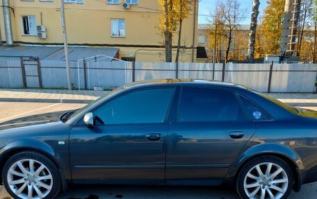 Audi A4, 2003 год, 470 000 рублей, 16 фотография