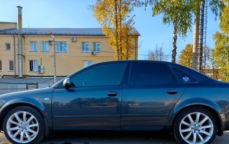 Audi A4, 2003 год, 470 000 рублей, 17 фотография