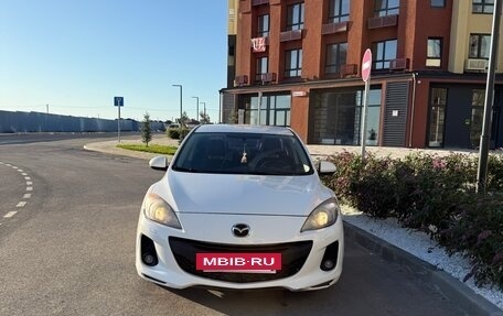 Mazda 3, 2011 год, 740 000 рублей, 2 фотография