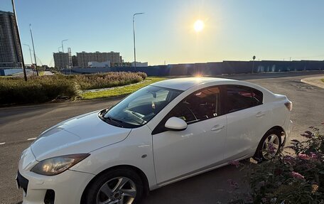 Mazda 3, 2011 год, 740 000 рублей, 8 фотография