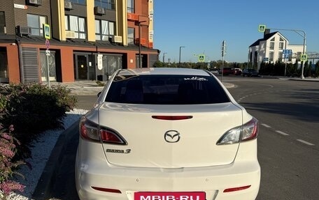 Mazda 3, 2011 год, 740 000 рублей, 6 фотография