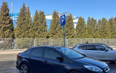 Ford Focus III, 2011 год, 550 000 рублей, 3 фотография