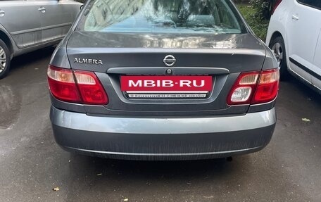 Nissan Almera, 2005 год, 520 000 рублей, 2 фотография