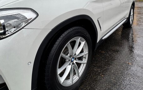 BMW X3, 2019 год, 3 890 000 рублей, 9 фотография