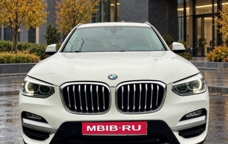 BMW X3, 2019 год, 3 890 000 рублей, 2 фотография