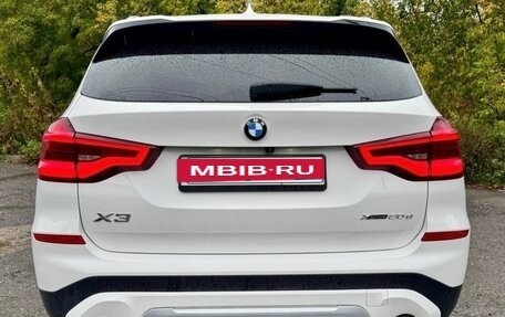 BMW X3, 2019 год, 3 890 000 рублей, 5 фотография