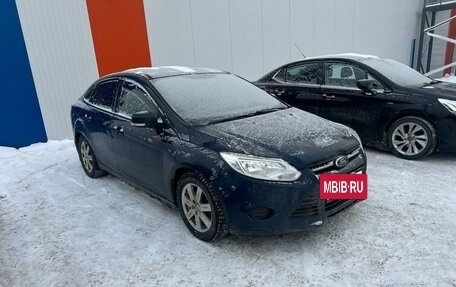 Ford Focus III, 2011 год, 550 000 рублей, 11 фотография