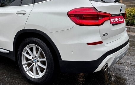 BMW X3, 2019 год, 3 890 000 рублей, 4 фотография