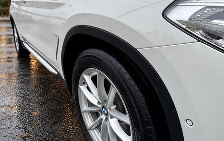 BMW X3, 2019 год, 3 890 000 рублей, 10 фотография
