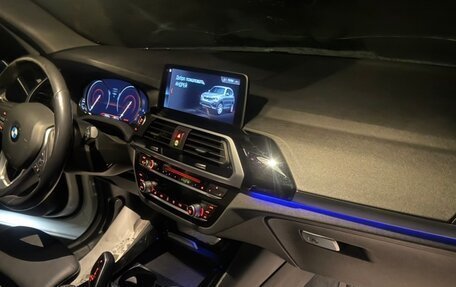 BMW X3, 2019 год, 3 890 000 рублей, 21 фотография