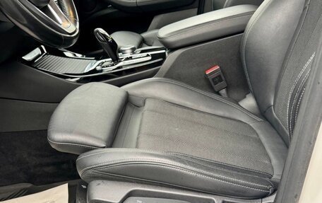 BMW X3, 2019 год, 3 890 000 рублей, 24 фотография