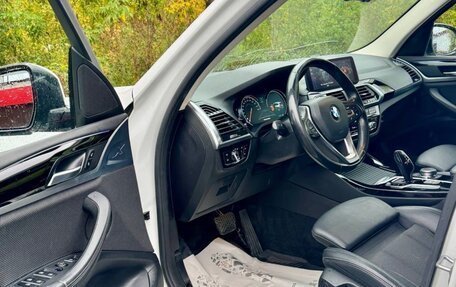 BMW X3, 2019 год, 3 890 000 рублей, 23 фотография