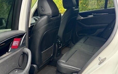 BMW X3, 2019 год, 3 890 000 рублей, 14 фотография