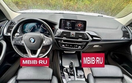 BMW X3, 2019 год, 3 890 000 рублей, 15 фотография