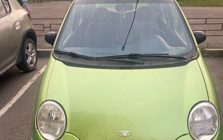 Daewoo Matiz I, 2006 год, 180 000 рублей, 2 фотография