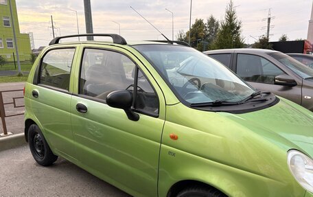 Daewoo Matiz I, 2006 год, 180 000 рублей, 4 фотография