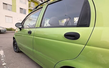 Daewoo Matiz I, 2006 год, 180 000 рублей, 6 фотография