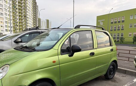 Daewoo Matiz I, 2006 год, 180 000 рублей, 5 фотография