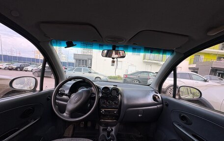 Daewoo Matiz I, 2006 год, 180 000 рублей, 8 фотография