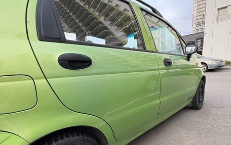 Daewoo Matiz I, 2006 год, 180 000 рублей, 7 фотография
