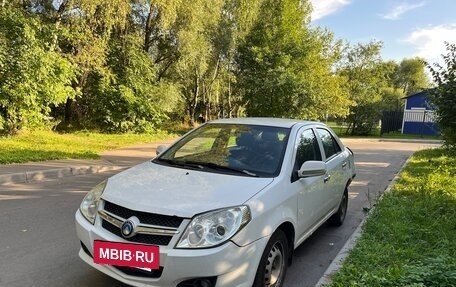 Geely MK I рестайлинг, 2015 год, 160 000 рублей, 2 фотография