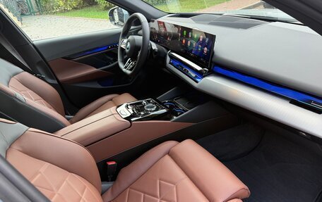 BMW 5 серия, 2025 год, 8 790 000 рублей, 4 фотография