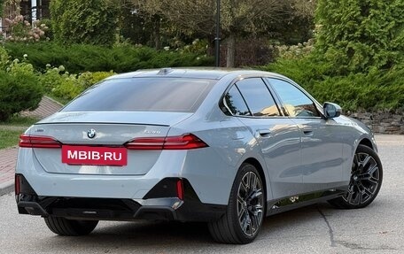 BMW 5 серия, 2025 год, 8 790 000 рублей, 2 фотография