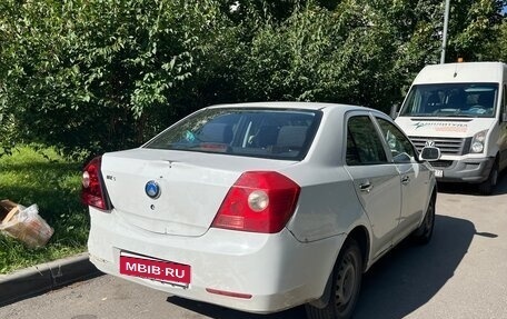 Geely MK I рестайлинг, 2015 год, 160 000 рублей, 6 фотография