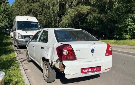 Geely MK I рестайлинг, 2015 год, 160 000 рублей, 8 фотография