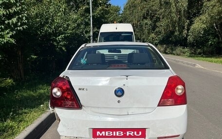 Geely MK I рестайлинг, 2015 год, 160 000 рублей, 7 фотография