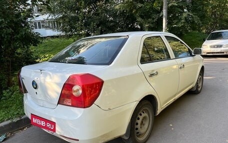 Geely MK I рестайлинг, 2015 год, 160 000 рублей, 4 фотография
