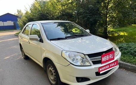 Geely MK I рестайлинг, 2015 год, 160 000 рублей, 3 фотография