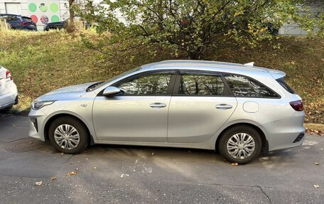 KIA cee'd III, 2019 год, 2 400 000 рублей, 2 фотография