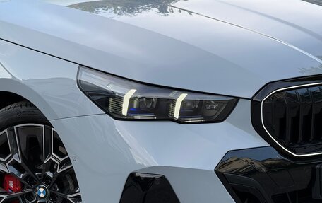 BMW 5 серия, 2025 год, 8 790 000 рублей, 20 фотография