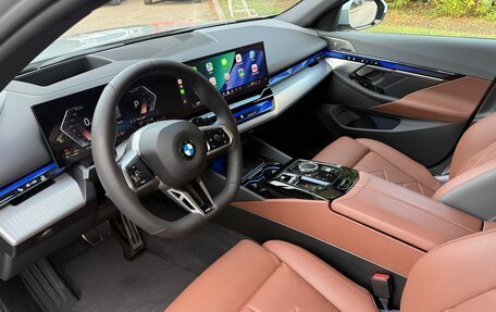 BMW 5 серия, 2025 год, 8 790 000 рублей, 11 фотография
