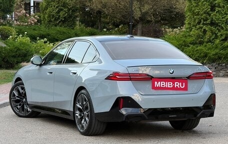 BMW 5 серия, 2025 год, 8 790 000 рублей, 16 фотография