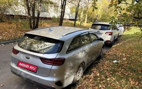 KIA cee'd III, 2019 год, 2 400 000 рублей, 3 фотография