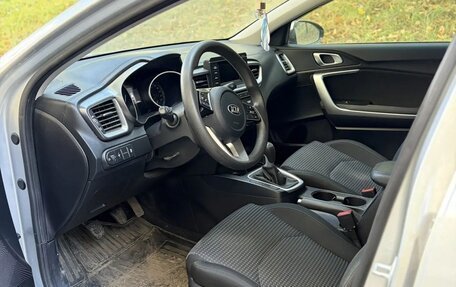 KIA cee'd III, 2019 год, 2 400 000 рублей, 5 фотография