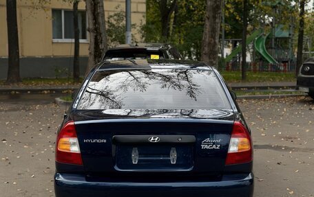 Hyundai Accent II, 2009 год, 450 000 рублей, 9 фотография