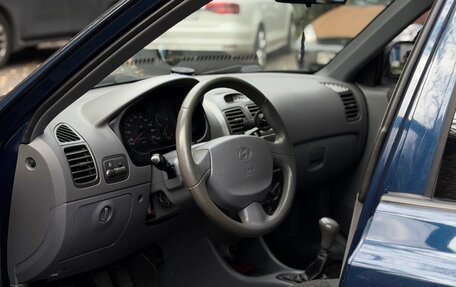 Hyundai Accent II, 2009 год, 450 000 рублей, 12 фотография