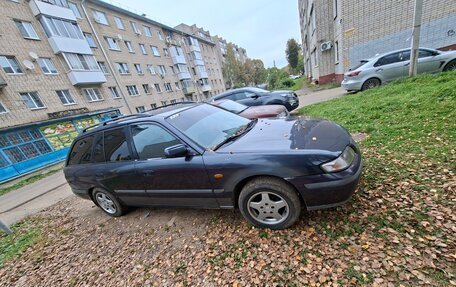 Mazda 626, 1999 год, 205 000 рублей, 4 фотография